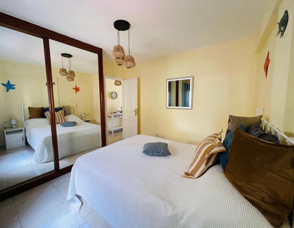 Mona'S Point Tenerife - Aircon, Private Parking And Heated Pool San Miguel de Abona Exteriör bild