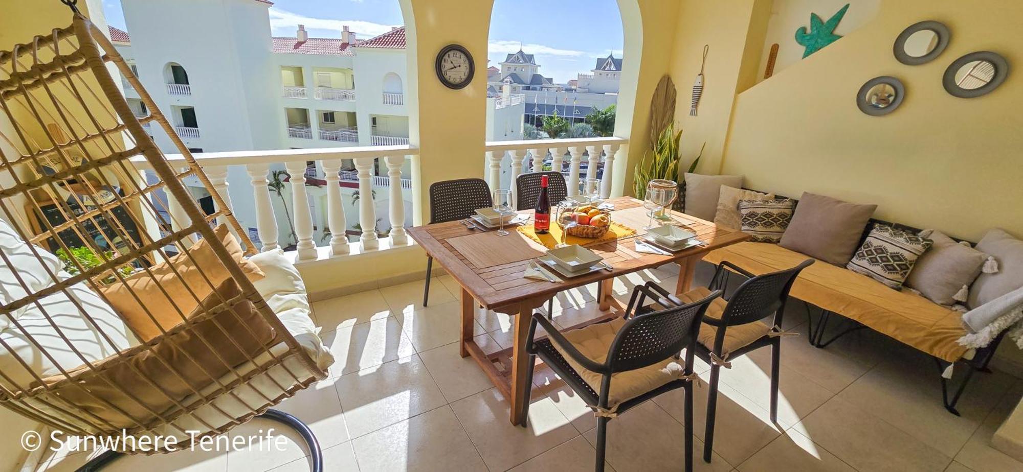 Mona'S Point Tenerife - Aircon, Private Parking And Heated Pool San Miguel de Abona Exteriör bild
