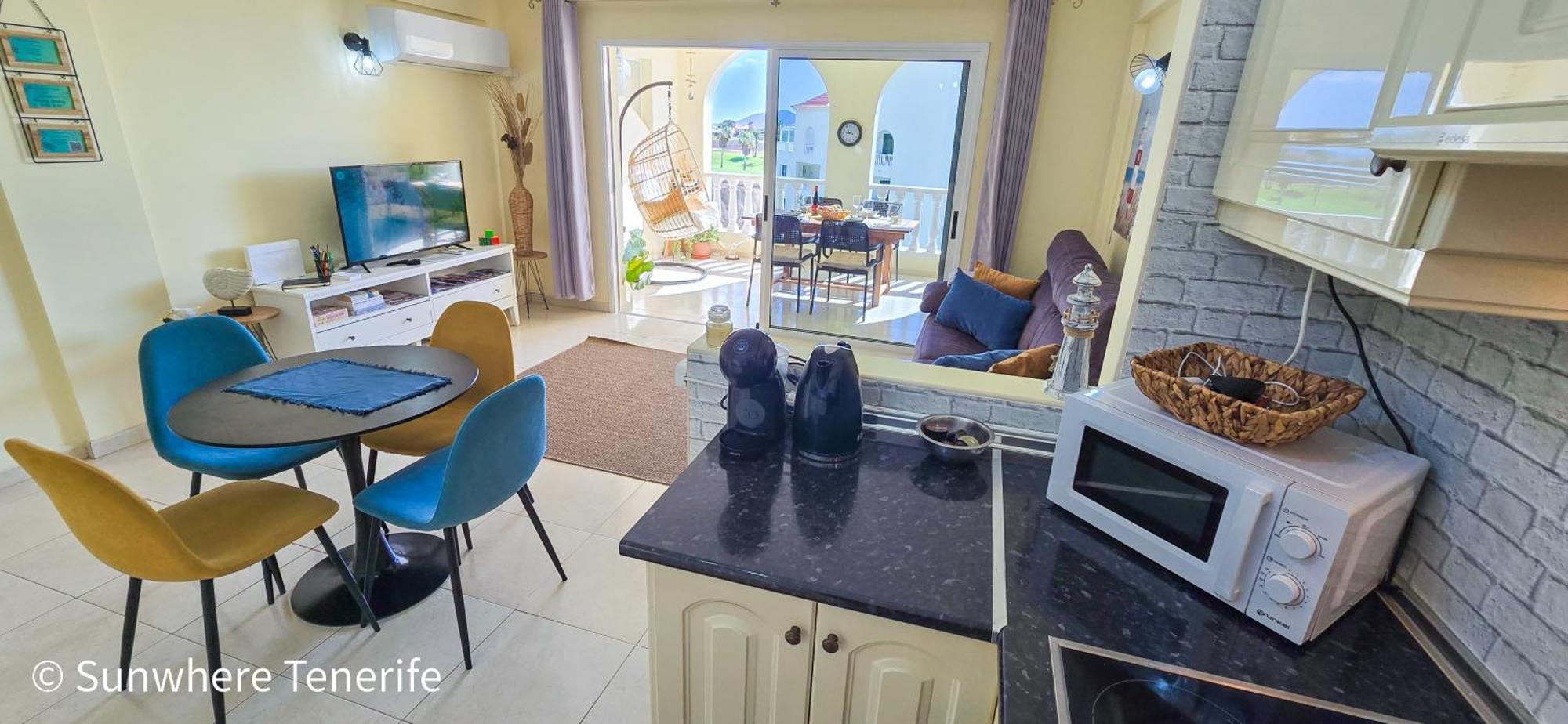 Mona'S Point Tenerife - Aircon, Private Parking And Heated Pool San Miguel de Abona Exteriör bild