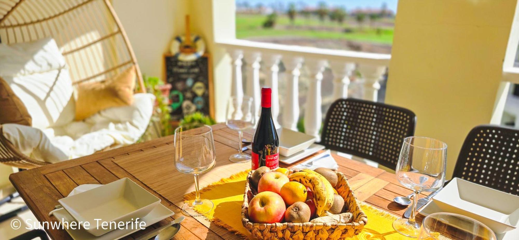 Mona'S Point Tenerife - Aircon, Private Parking And Heated Pool San Miguel de Abona Exteriör bild