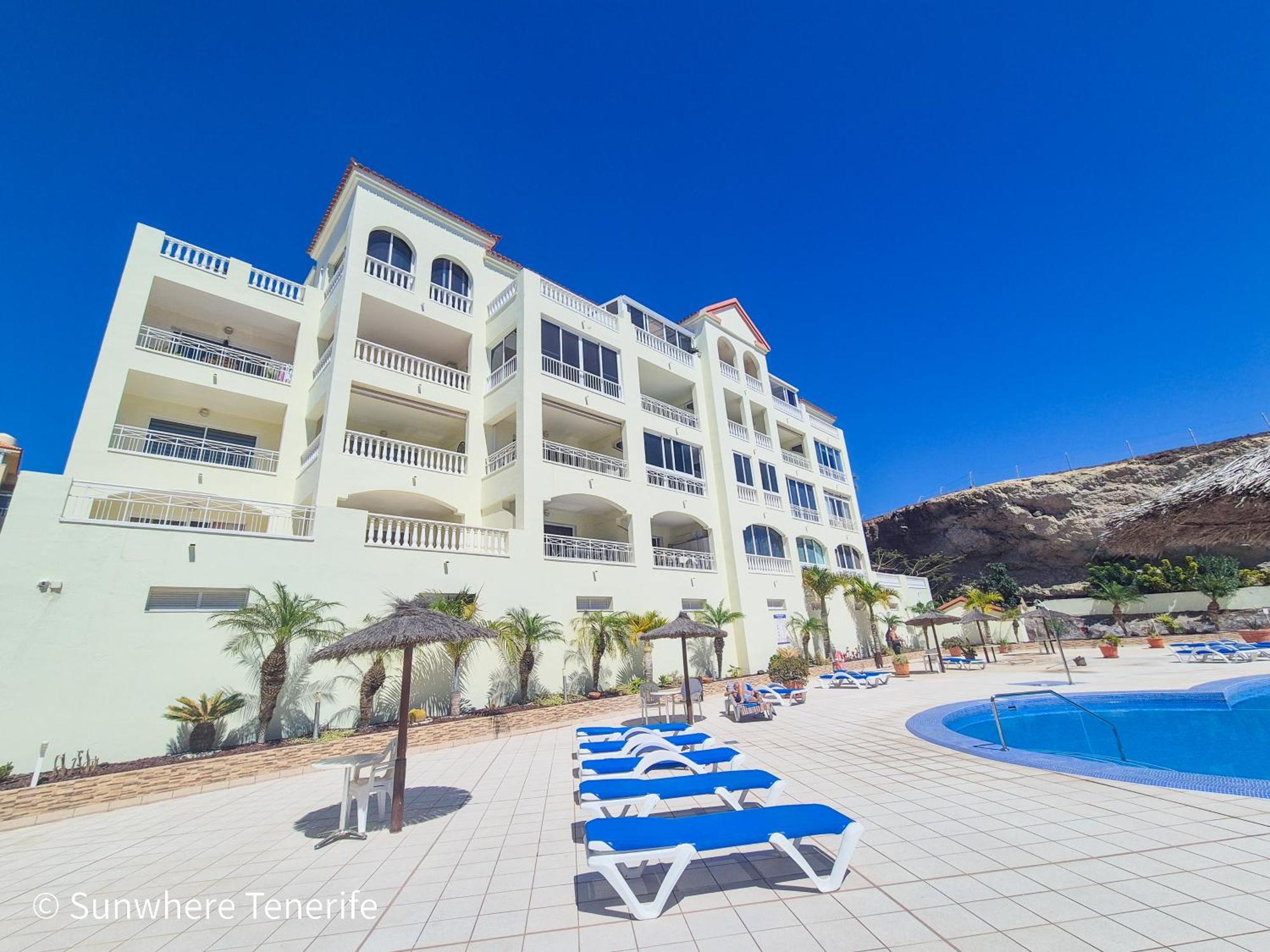 Mona'S Point Tenerife - Aircon, Private Parking And Heated Pool San Miguel de Abona Exteriör bild