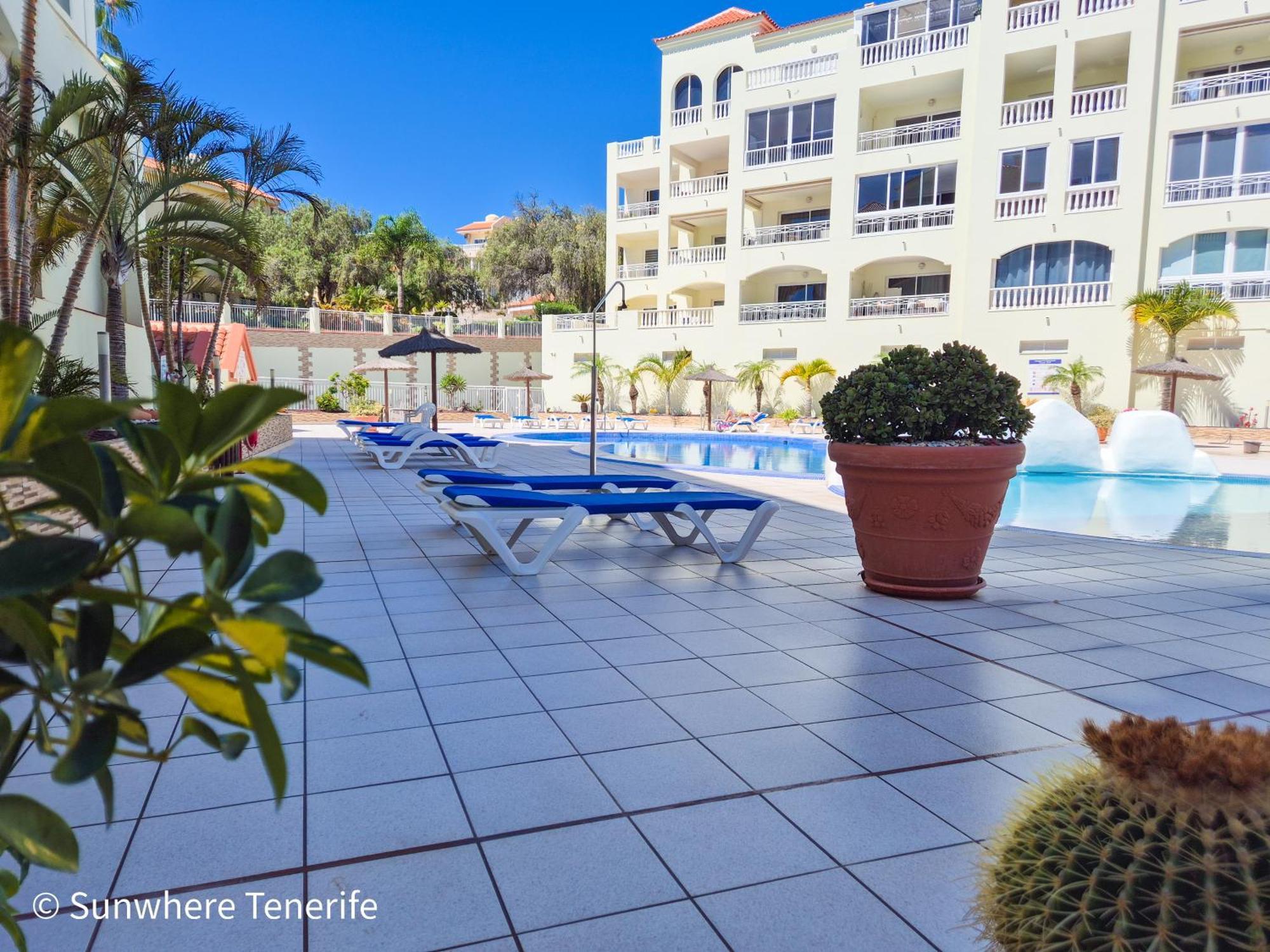 Mona'S Point Tenerife - Aircon, Private Parking And Heated Pool San Miguel de Abona Exteriör bild