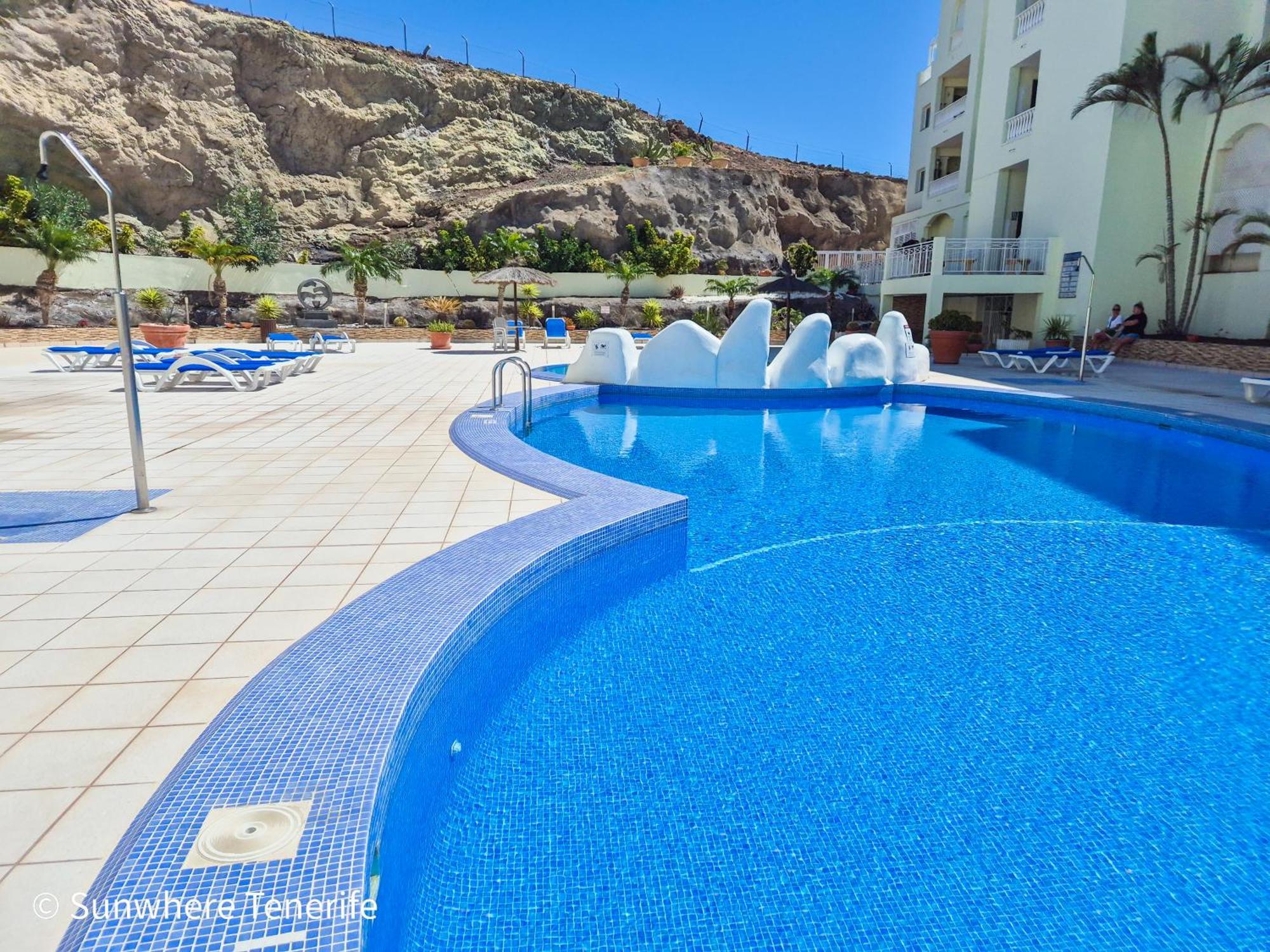 Mona'S Point Tenerife - Aircon, Private Parking And Heated Pool San Miguel de Abona Exteriör bild