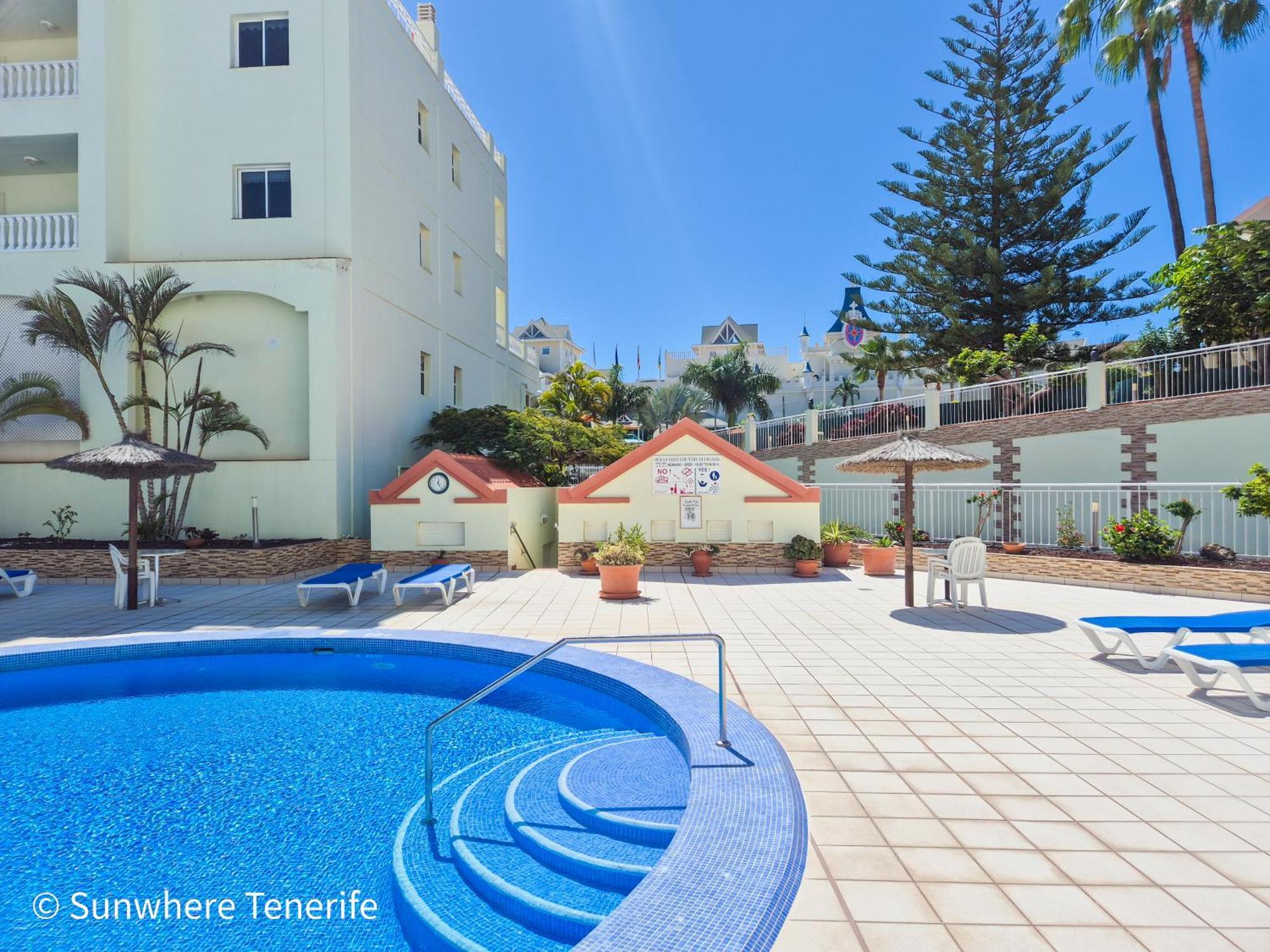 Mona'S Point Tenerife - Aircon, Private Parking And Heated Pool San Miguel de Abona Exteriör bild